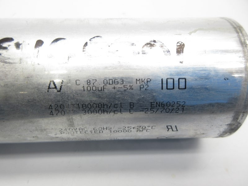 AV C.87.0DG3 240VAC UNMP