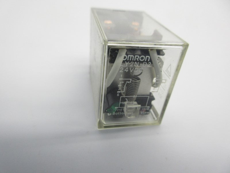 OMRON LY2N-D2 24VDC UNMP