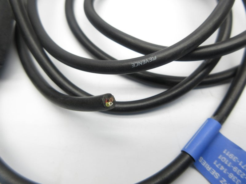 KEYENCE PZ-51R 12-24VDC UNMP