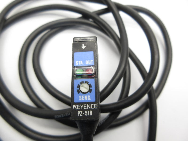 KEYENCE PZ-51R 12-24VDC UNMP