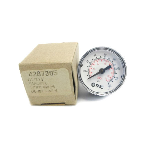 SMC K40-MP1.0-N02MS 4287305 0-160PSI NSMP