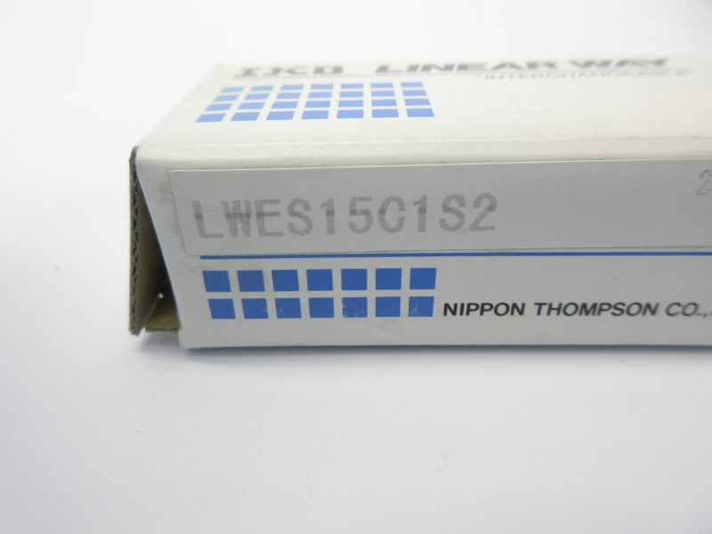 NIPPON LWES15C1S2 NSMP