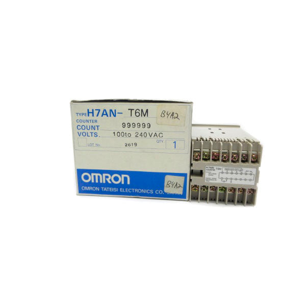 OMRON H7AN-T6M 100-240VAC NSMP