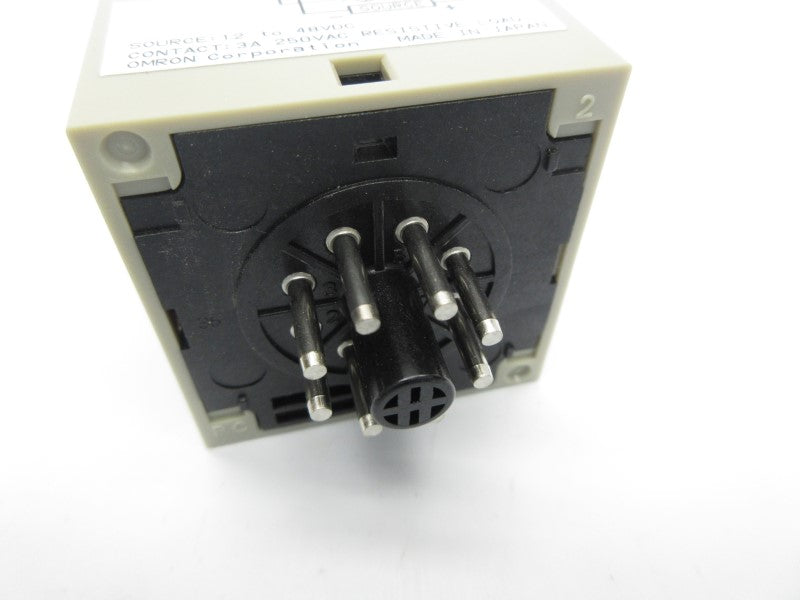 OMRON H5CN-XAN 12-48VDC 99.99S NSMP