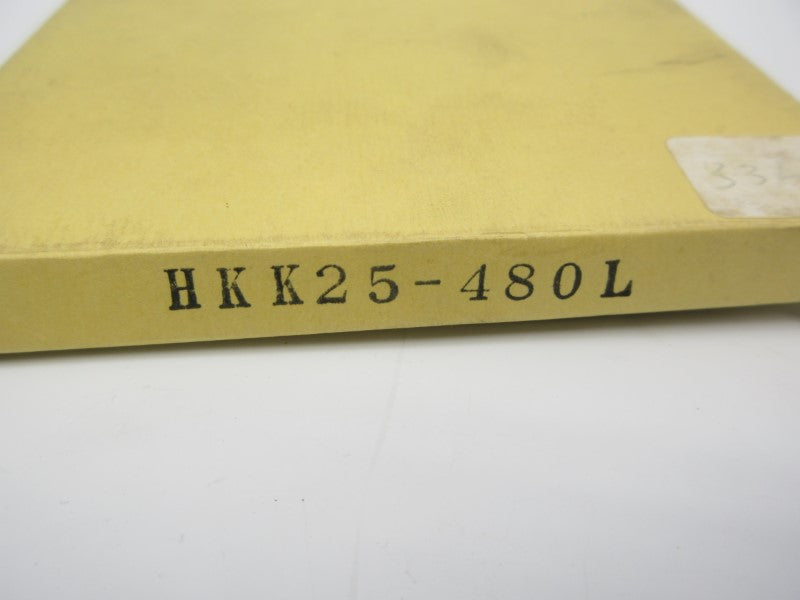 CHAIN HKK25-480L NSMP