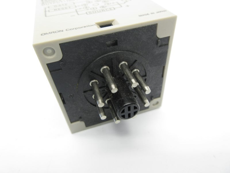OMRON H5CN-XZNS 12-48VDC 9.999S NSMP