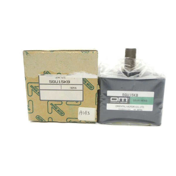 ORIENTAL MOTOR 5GU15KB NSMP