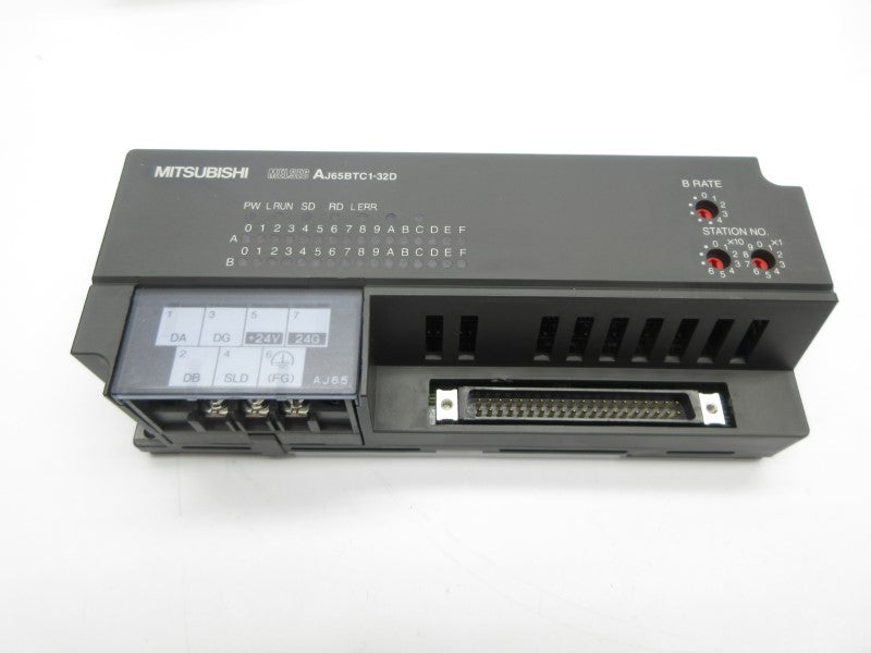 MITSUBISHI AJ65BTC1-32D 24VDC NSMP