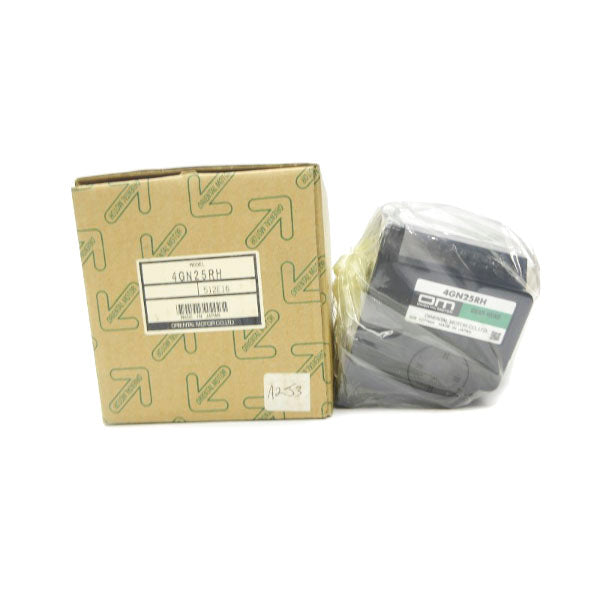 ORIENTAL MOTOR 4GN25RH NSMP
