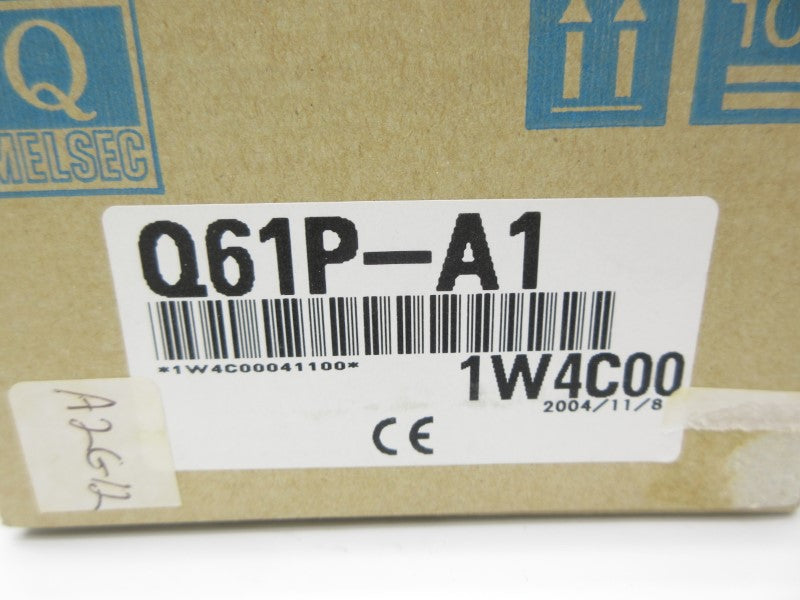 MITSUBISHI Q61P-A1 100-240VAC 6A NSMP