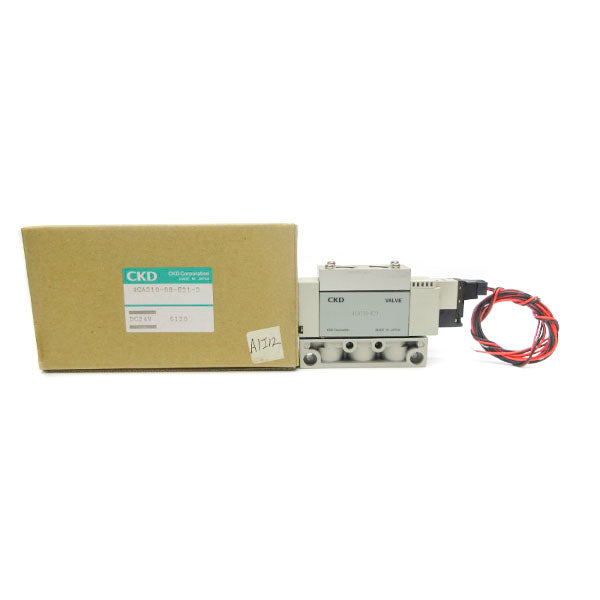 CKD 4GA310-08-E21-3 24VDC NSMP