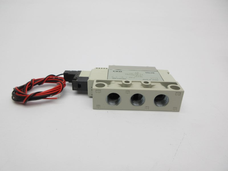 CKD 4GA310-08-E21-3 24VDC NSMP