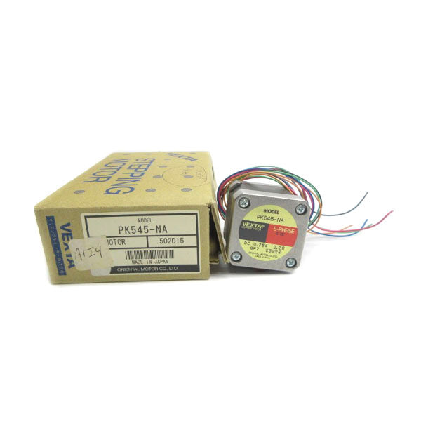 VEXTA PK545-NA 0.75A NSMP