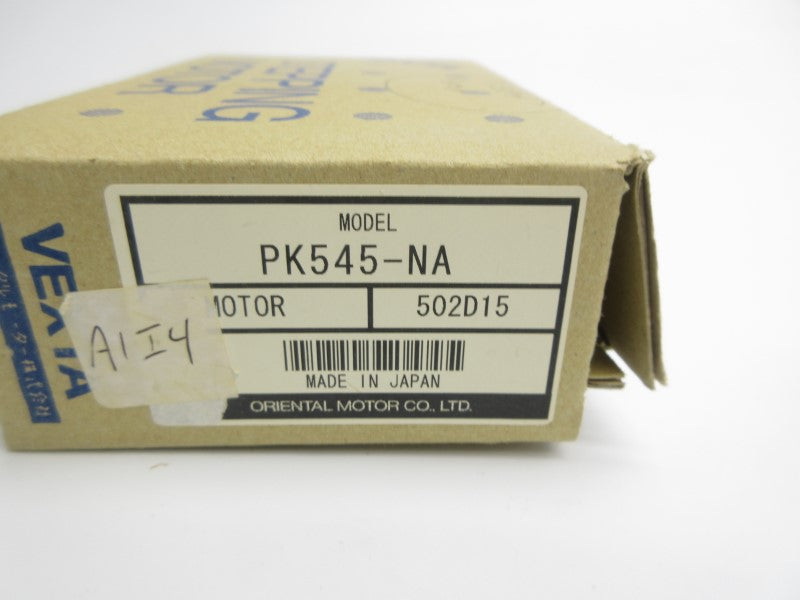 VEXTA PK545-NA 0.75A NSMP