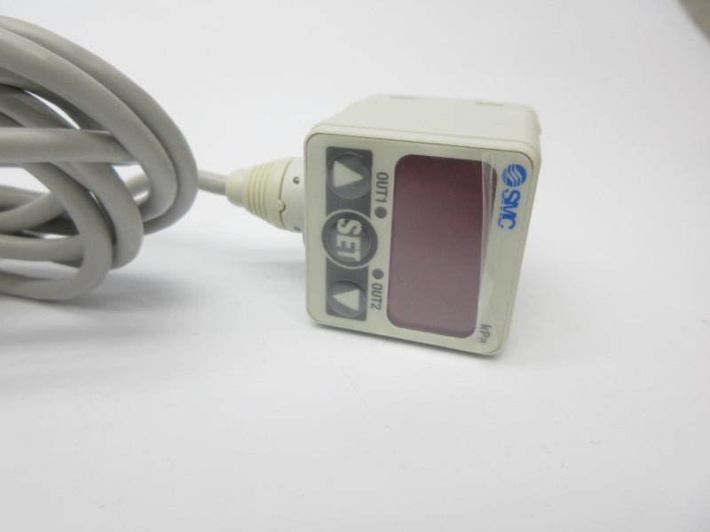 SMC ZSE40-01-30L-MA 12-24VDC NSMP