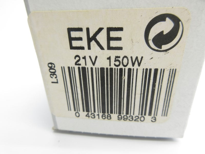 GENERAL ELECTRIC EKE 21V NSMP