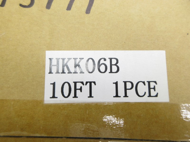 CHAIN HKK06B 10FT NSMP