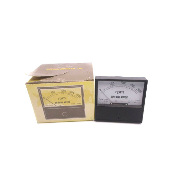 ORIENTAL MOTOR PARM-2000B NSMP