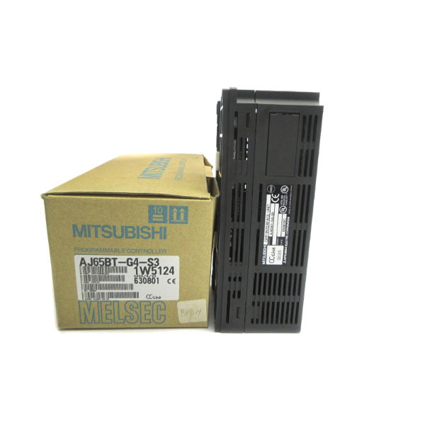 MITSUBISHI AJ65BT-G4-S3 24V NSMP