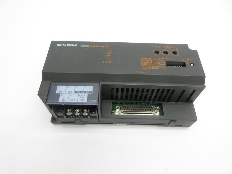 MITSUBISHI AJ65BT-G4-S3 24V NSMP
