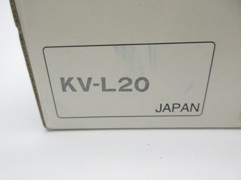 KEYENCE KV-L20 NSMP