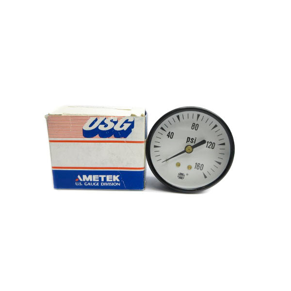 AMETEK 163285 160PSI 2-1/2" NSMP