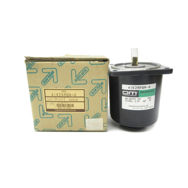 ORIENTAL MOTOR 4IK25RGN-A 100V 0.7A NSMP