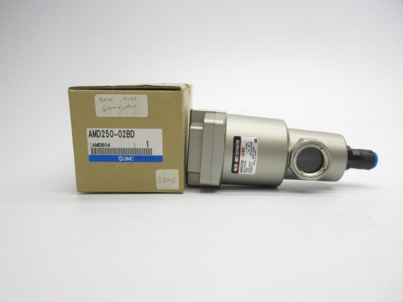 SMC AMD250-02BD NSMP