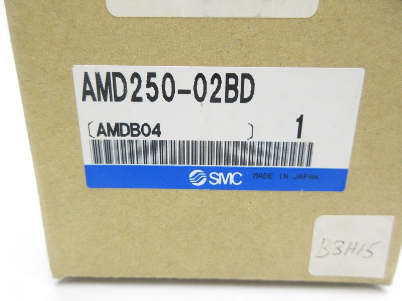 SMC AMD250-02BD NSMP