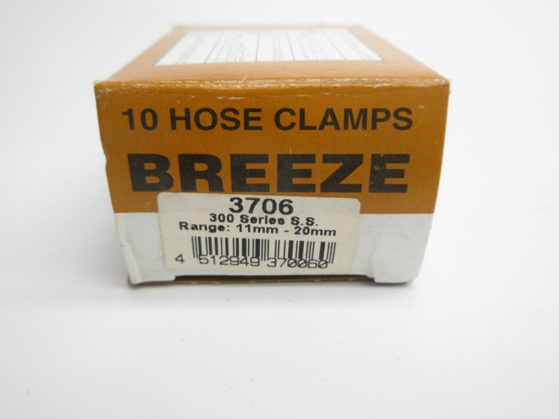 BREEZE 3706 (PKG 0F 10) NSMP