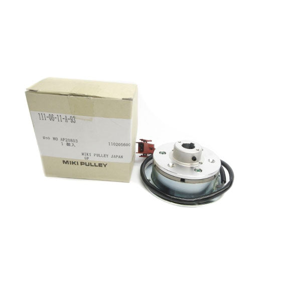 MIKI PULLEY 111-06-11-A-93 NSMP
