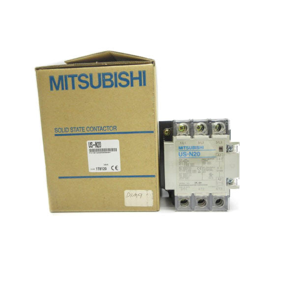 MITSUBISHI US-N20 100-480VAC 20A NSMP