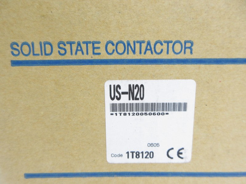 MITSUBISHI US-N20 100-480VAC 20A NSMP