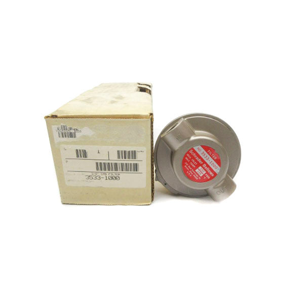 SCHRADER BELLOWS 3533-1000 3/8" NSMP