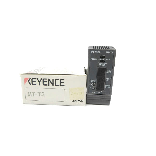 KEYENCE MT-T3 24V NSMP