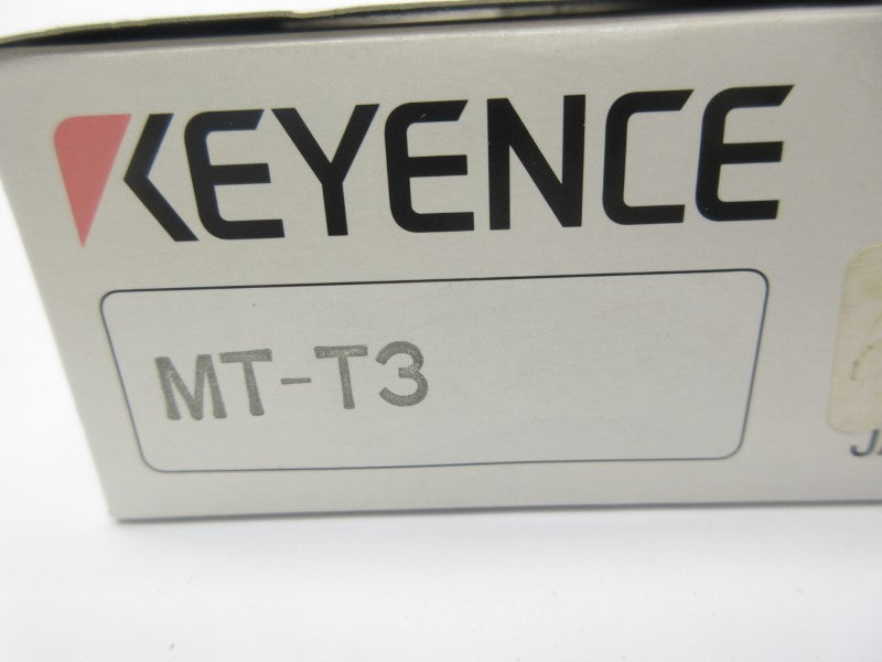 KEYENCE MT-T3 24V NSMP