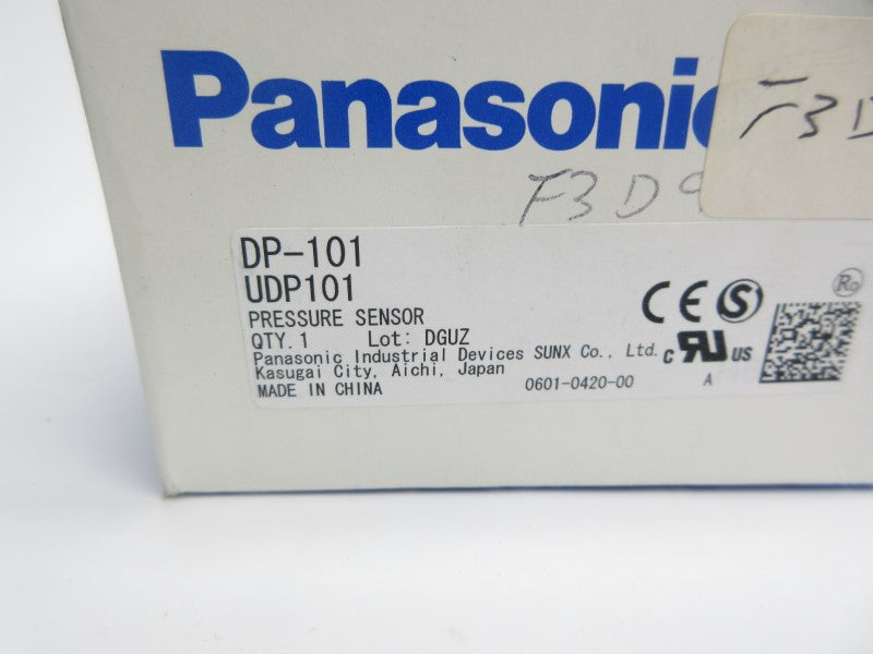 PANASONIC DP-101 NSMP