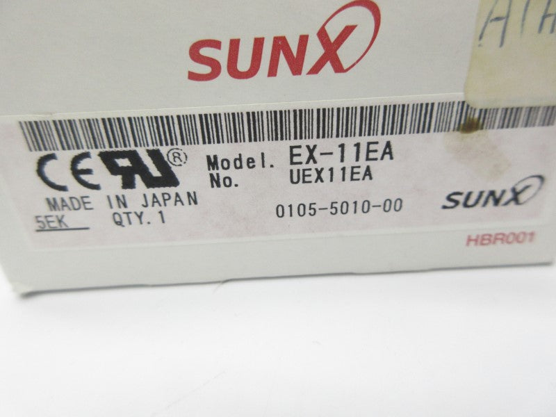 SUNX EX-11EA NSMP