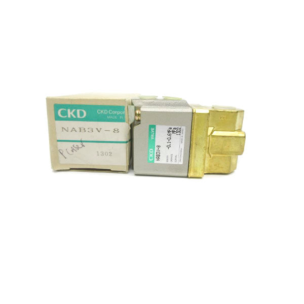 CKD NAB3V-8 NSMP