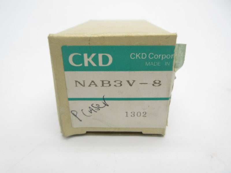 CKD NAB3V-8 NSMP