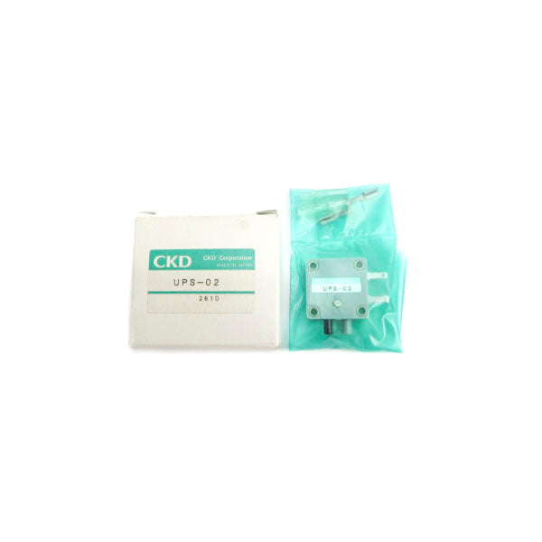 CKD UPS-02 NSMP