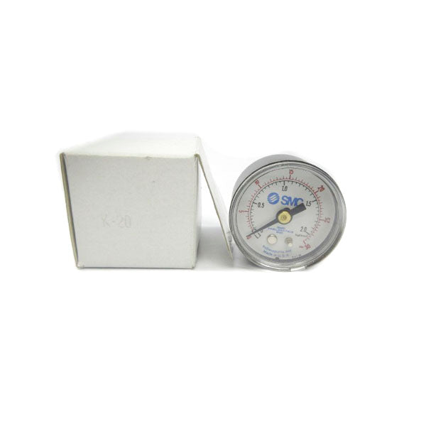 SMC K-20 0-30PSI NSMP