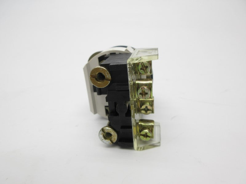 ALLEN BRADLEY 800T-J2A SER. T (BK/YL) NSMP