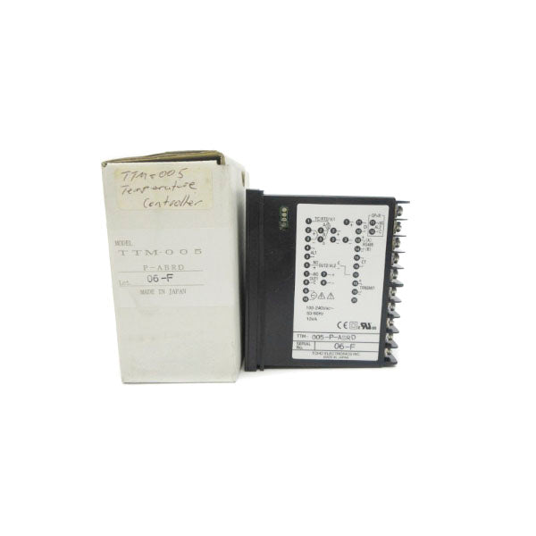 TOHO ELECTRONICS TTM-005-P-ABRD 100-240VAC NSMP