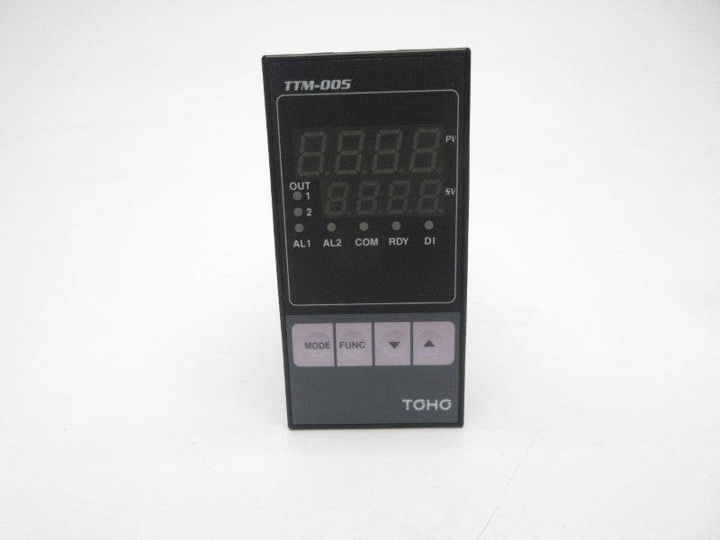 TOHO ELECTRONICS TTM-005-P-ABRD 100-240VAC NSMP