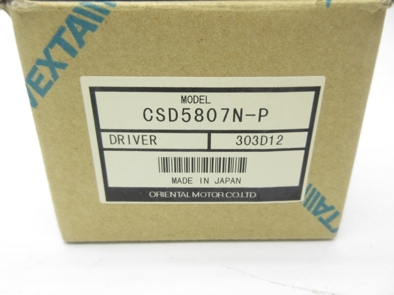 VEXTA CSD5807N-P NSMP