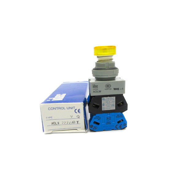 IDEC AOLW22220DY 24V NSMP
