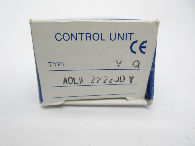 IDEC AOLW22220DY 24V NSMP