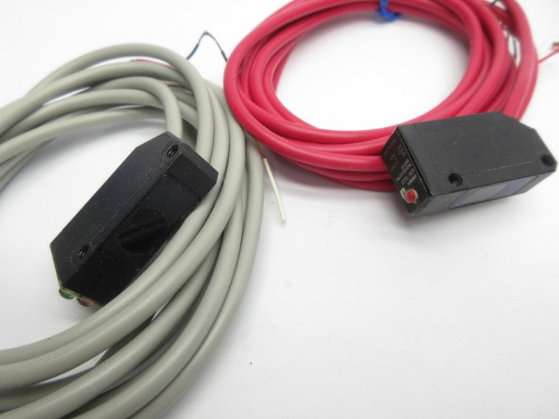 OMRON E3V-7C43S 12-24VDC NSMP