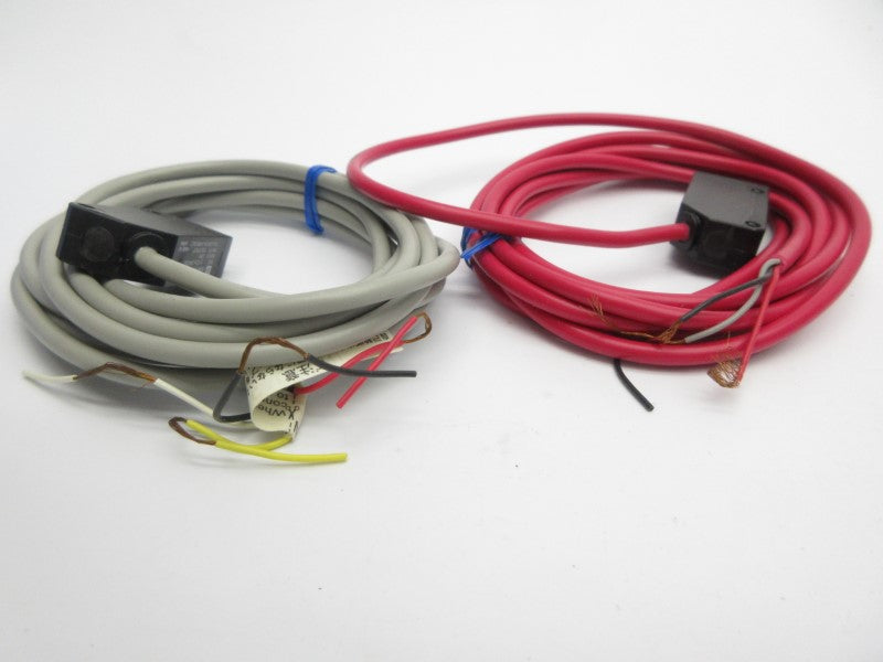 OMRON E3V-7C43S 12-24VDC NSMP